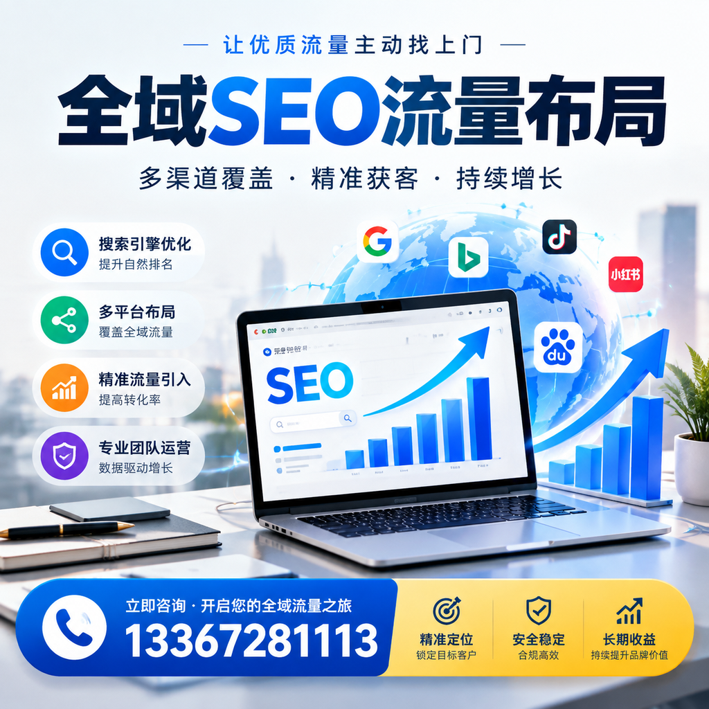 为何塔城企业需要重视全域SEO流量布局？深入分析